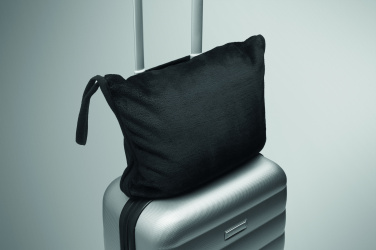 Logotrade business gift image of: 2 in 1 travel blanket set